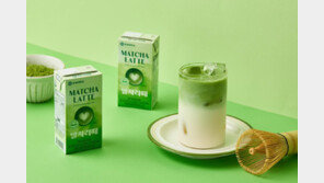 말차코어 열풍… 연세유업 ‘연세 말차라떼’ 1만 세트 다 팔렸다