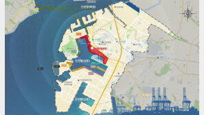 정부, 인천항 내항 재개발 인력 증원…사업 탄력