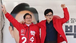 박수영 “한동훈, 두 번의 기회 놓쳐…장동혁 단식 이어받았어야”