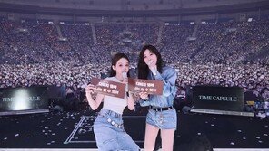 “연락하지 마세요”…다비치 콘서트서 실제 전화번호 노출 피해