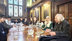 영국 옥스퍼드서 방학 연수…달성교육재단  고교생들 귀국