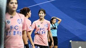 일본인 치어리더 아야카 ‘골때녀’ 긴급 투입…14년 체조 경력