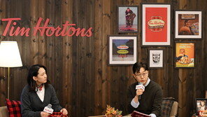 “韓 팀홀튼, 글로벌 표준으로 만들 것…2년 내 100개 매장 오픈”