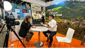  글로벌표준인증원, ‘베지테리언 푸드 아시아’서 이브 비건(EVE VEGAN) 소개