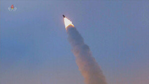 한미일 외교당국, 北 SRBM 발사 상황 공유, 협의