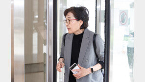 [속보]‘이상직 특혜 인사’ 조현옥 전 인사수석 1심 무죄