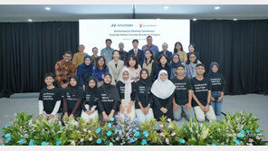 세이브더칠드런·현대차, 인니서 폐플라스틱 ‘29톤’ 수거