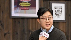 “한국형 모델로 진화”…팀홀튼, 국내 매장 50곳으로 늘린다