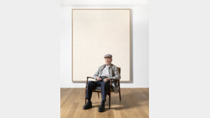 ‘단색화 거장’ 정상화 화백 별세…향년 94세