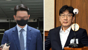 1억 준 윤영호 징역 1년2개월, 받은 권성동 2년…法 “반성도 안 해”