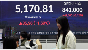 오천피 시대 승자는 70대 이상 투자자…2030 수익률의 2배