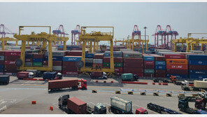 인천항 올 356만 TEU 목표… 역대 최대 물동량 노린다