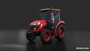 TYM, 88마력 트랙터 ‘T5088’ 출시