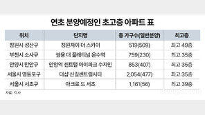 스카이라인 바꾸는 ‘마천루’ 단지, 연초 분양 시장 달군다