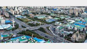 “경인고속道 지하화 땐 상부에 녹지 구축”