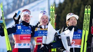 노르딕복합 여자 선수들 “우리도 올림픽 뛰고 싶다”