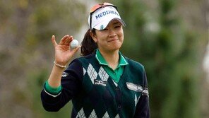 LPGA 투어 개막전부터 불꽃튀는 한일전