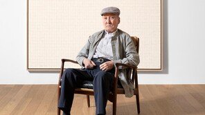 韓미술 세계 알린 ‘단색화 거장’ 정상화 화백 별세