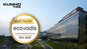 인권 관리-정보보호 우수… ESG 평가서 ‘골드 메달’