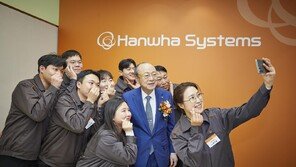 경영 핵심은 우주-방산-조선 ‘원천기술’ 확보