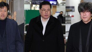 ‘대장동 닮은꼴’ 위례 의혹, 유동규·남욱·정영학 1심 무죄