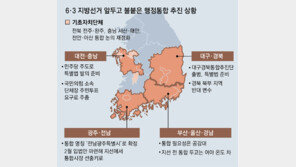 광주-전남이 불붙인 지역통합… 부산-경남 “주민투표로 통합 속도”
