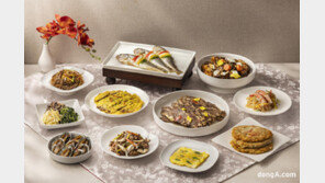 메리어트인터내셔널, 명절맞아 ‘비장의 미식컬렉션’ 공개… 팔도의 맛 담았다