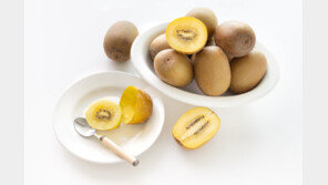 “키위, 피부·수면·기분 개선에 도움”…껍질까지 먹어야 할까?