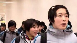 남북 레슬링 선수 국제대회 동시 출전 가능성…맞대결 가능성도