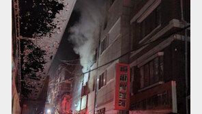 성남 수정구 다세대주택서 불…1명 사망·1명 심정지