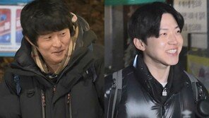 기안84, 데이식스 도운과 청계산 등반…체감 영하 20도에 ‘당황’
