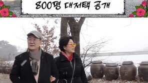 노주현 800평대 저택 공개…“대형 아파트 한 채 값”