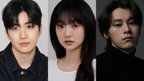 김혜준 덕업일치…강훈·차우민과 ‘최애의 사원’