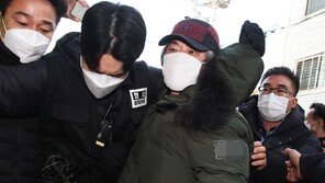 ‘무단이탈 5차례’ 조두순, 다시 감옥 간다