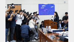 “최민희 위원장이 딸 청첩장 줬다”…과방위, 이진숙 ‘위증’ 고발