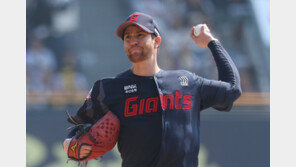 롯데 출신 반즈, 컵스와 마이너리그 계약…MLB 재입성 도전