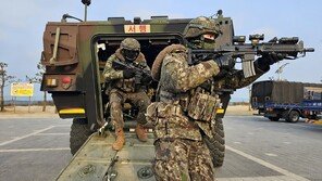 “철통방어 이상 없다” 육군 32사단, 한파 녹인 혹한기 훈련