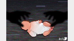 생후 83일 신생아 엎어 재우다 사망…부모 집행유예