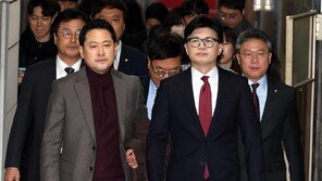 ‘소울메이트’서 정적으로…장동혁-한동훈 ‘파국 드라마’