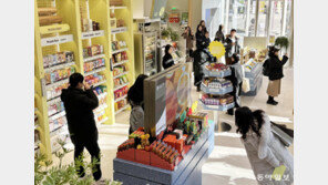 CJ올리브영, 웰니스 플랫폼 ‘올리브베러’ 광화문 1호점 오픈