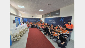  크나우프 석고보드 당진공장, ‘무재해 10년’ 대기록 달성