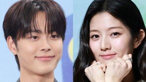 신은수, 유선호와 열애 인정 “지인 모임서 만나…3개월째 만남”