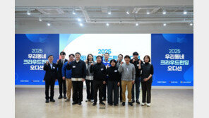  202개 지역기업이 만든 성과… 우리동네 크라우드펀딩 37억 원 모금