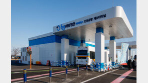 SK이노 하이버스, 인천공항 내 수소교통 복합기지 구축