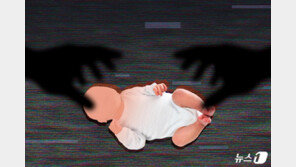 생후 83일 아기 엎어 재우다 숨지게…낮잠 잔 부부 집유 선고