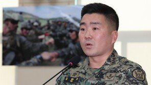 계엄날 국회 침투한 김현태 前707단장 파면