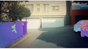 현대차그룹, 사각지대 보행자·장애물 인식하는  ‘비전 펄스’ 최초 개발