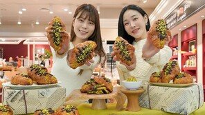 신세계푸드 “두쫀쿠? 이젠 두초크!”