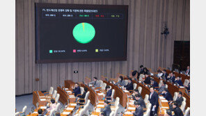 여야, 민생법안 속도전…반도체특별법·제헌절 공휴일 통과