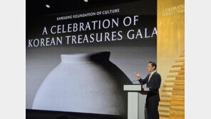 美 심장서 열린 ‘이건희 컬렉션’…러트닉 등 정재계 거물 총출동